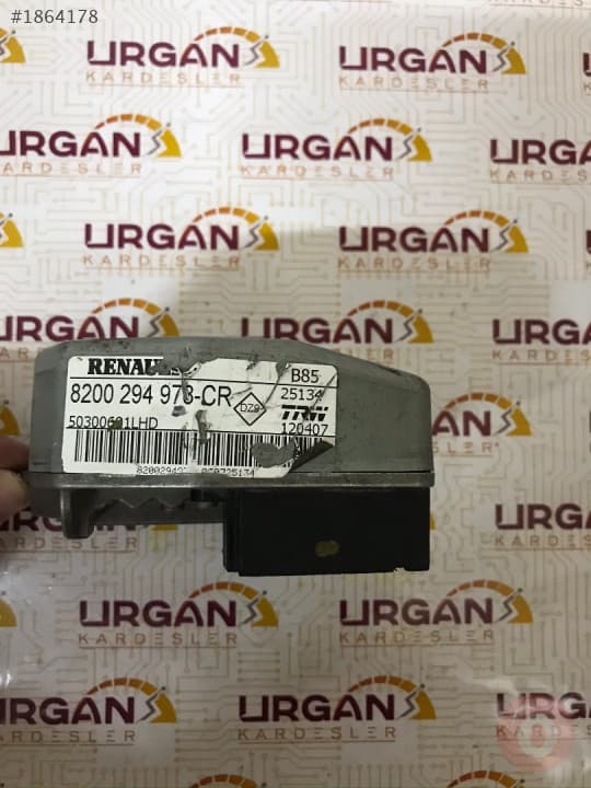 8200294978-CR RENAULT CLİO STEERING COLUMN TRW