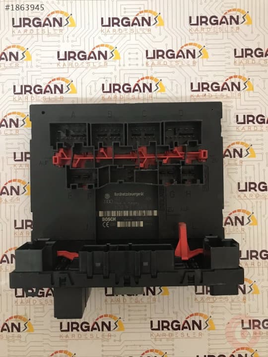 3C0937049AE  SKODA OCTAVIA BOSCH BORTNEZ BEYNİ