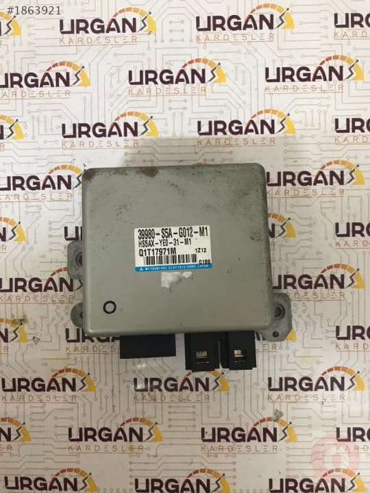 39980-S5A-G012-M1 Q1T17971M HONDA CİVİC EPS DİREKSİYON  BEYNİ