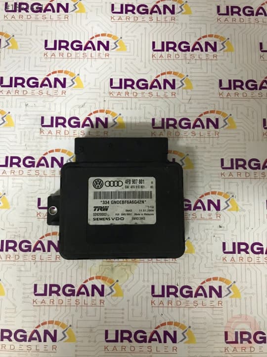 32620003 5WK32443 4F0907801 AUDİ A6  PARK FREN BEYNI