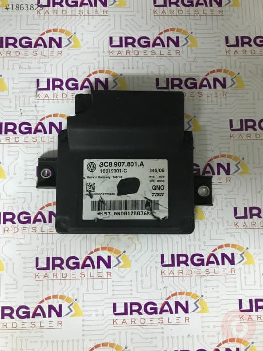 16919901-C 3C8.907.801.A V.W PASSAT PARK SENSOR MODÜLÜ TRW
