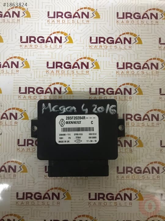 285F20284R RENAULT MEGANE PARK FREN BEYNİ TRW