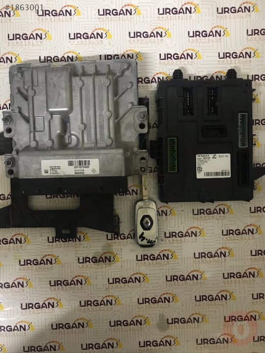 A2C19818200 237107343R SID310 RENAULT MEGANE SETİ