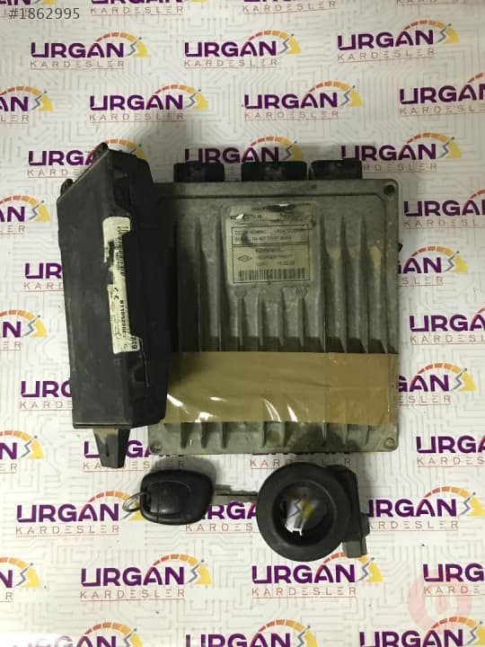 8200303616 RENAULT CLİO BEYİN SETI DELPHI