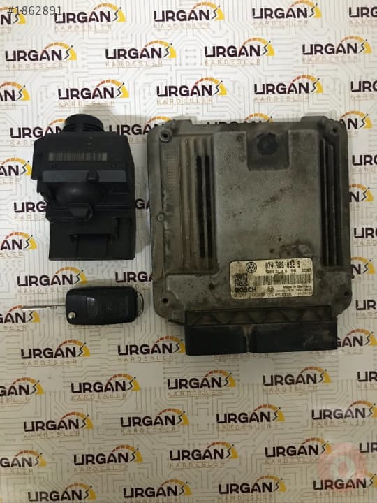 0281012950 074906032SC V.W CRAFTER BEYİN SETİ BOSCH