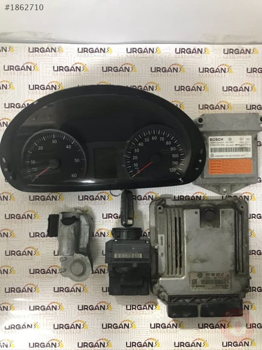 074906032AT 0281014133 9065452606 0285010224 V.W CRAFTER BEY