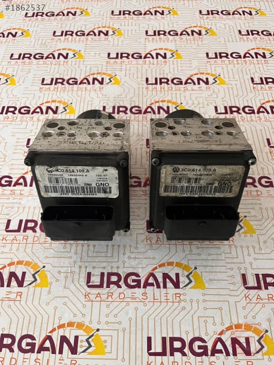 3C0614109A VOLKSWAGEN PASSAT ABS BEYNİ