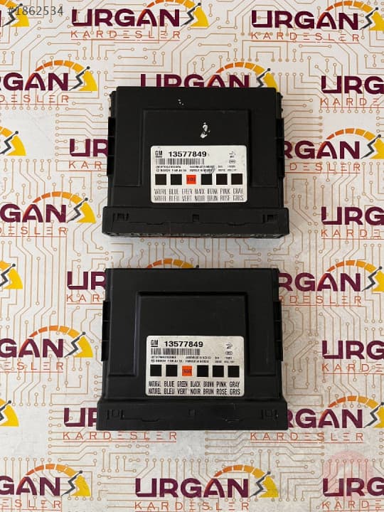 13577849 CHEVROLET CRUZE  MERKEZİ KONTROL ÜNİTESİ BCM BEYNİ