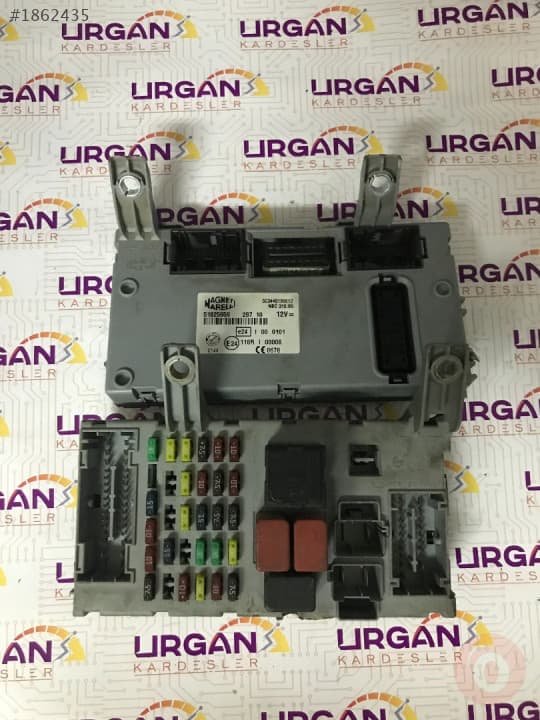 51825659 503440190612 FİAT LİNEA BODY BEYNI MAGNETI MARELLI