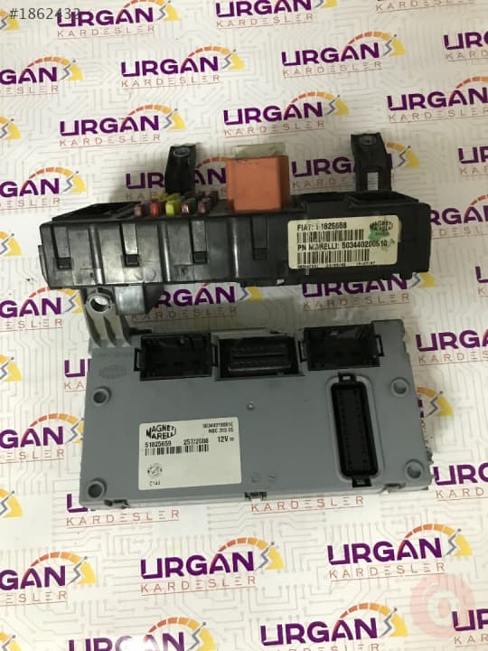 51825659 51825658 FİAT LİNEA BEYİN SETİ MAGNETI MARELLI