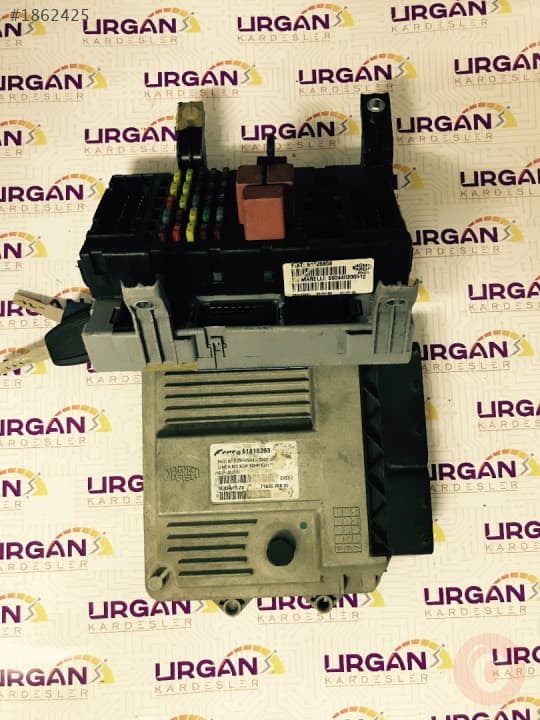 51818293 61226658 FİAT LİNEA BEYİN SETİ MAGNETI MARELLI