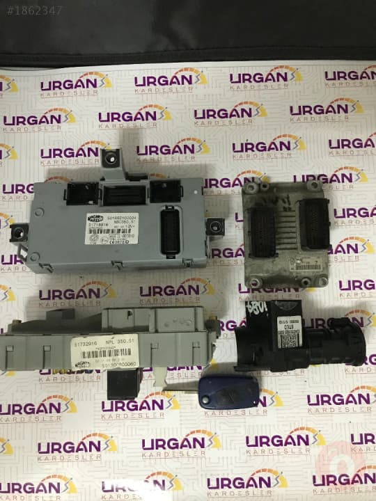 51718916 51732916 0281208206  FİAT İDEA BEYİN SETİ BOSCH