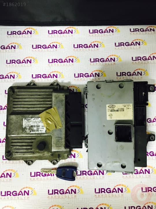 MJD 6JF/HW01B 51784557 51774092 FİAT ALBEA BEYİN SETİ