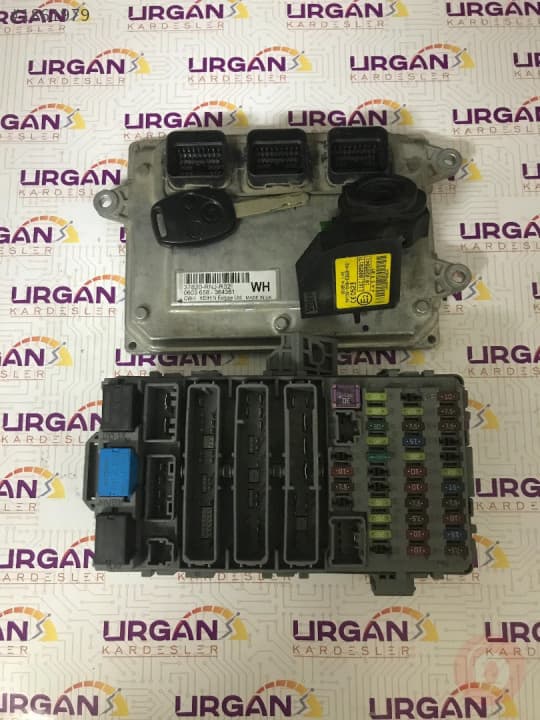 37820-RNJ-R32 658364361 1161-0005017 HONDA CİVİC BEYİN SETI