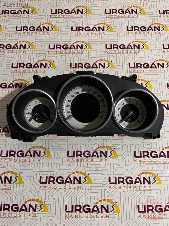 A2129007618 MERCEDES-BENZ E200CGI GÖSTERGE PANELİ KM SAATİ