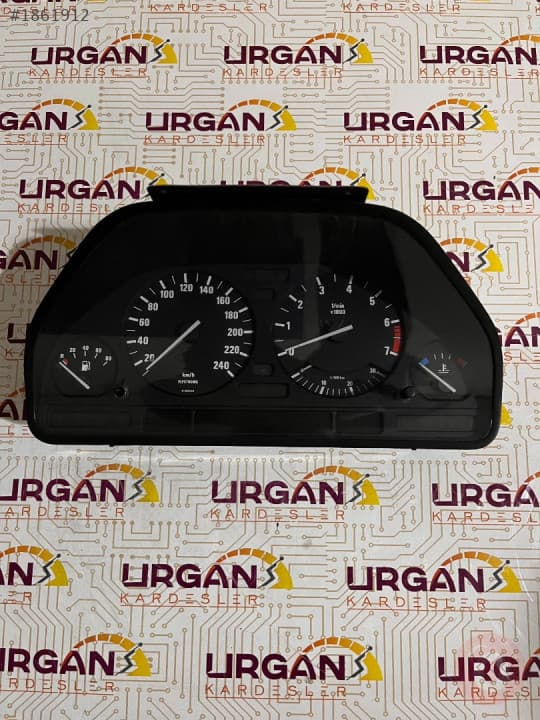 13843849 BMW E34 5 SERİSİ GÖSTERGE PANELİ KM SAATİ