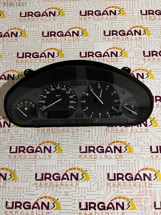 62.11-8357752 BMW E36 3 SERİSİ GÖSTERGE PANELİ KM SAATİ