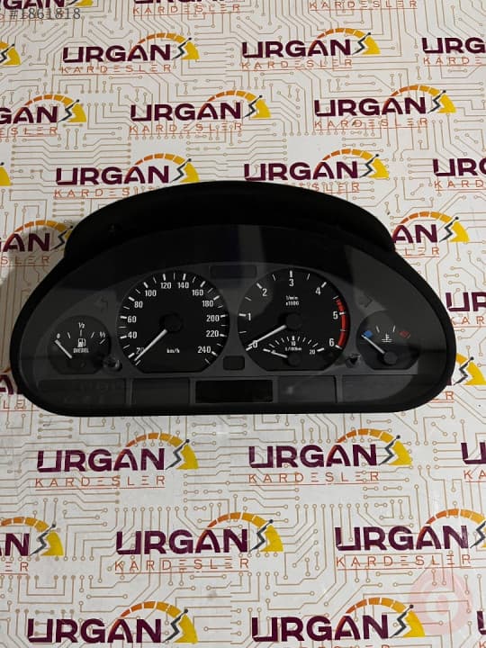 62.11-6906890 BMW E46 320D GÖSTERGE PANELİ