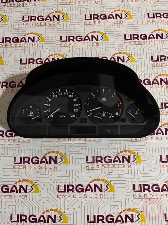 62.11-8380146 0263606071 BMW E46 320i GÖSTERGE PANELİ