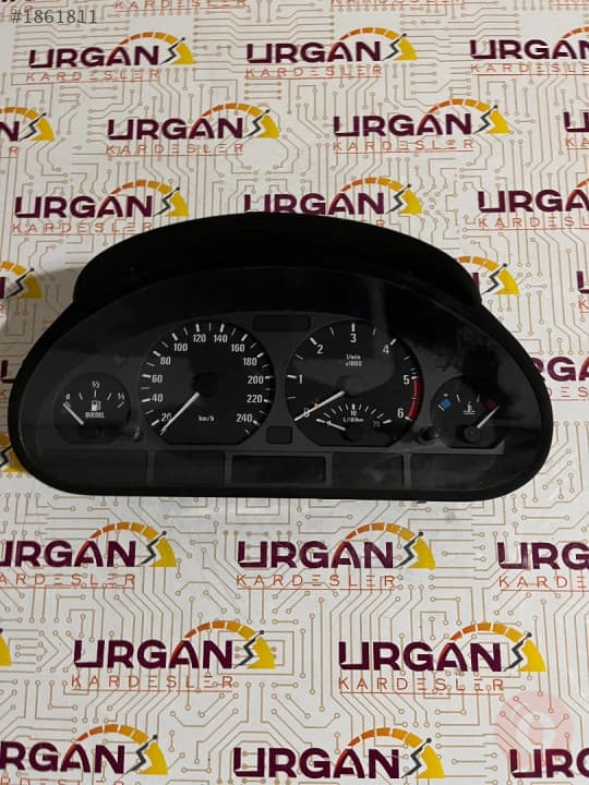 62.11-6932896 BMW E46 330D GÖSTERGE PANELİ KM SAATİ