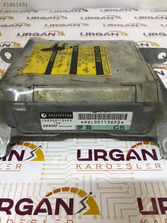 152300-3920 98221FC160 SUBARU FORESTER AIRBAG DENSO