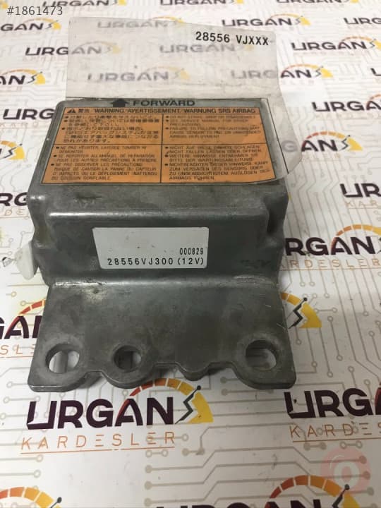 28556VJ300 NİSSAN NAVARA AİRBAG BEYNİ