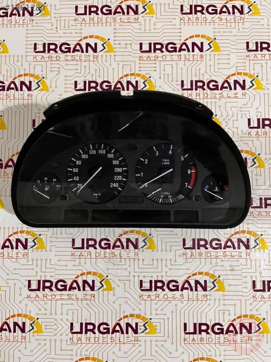 62.11-6906126 BMW E39 5 SERİSİ GÖSTERGE PANELİ KM SAATİ