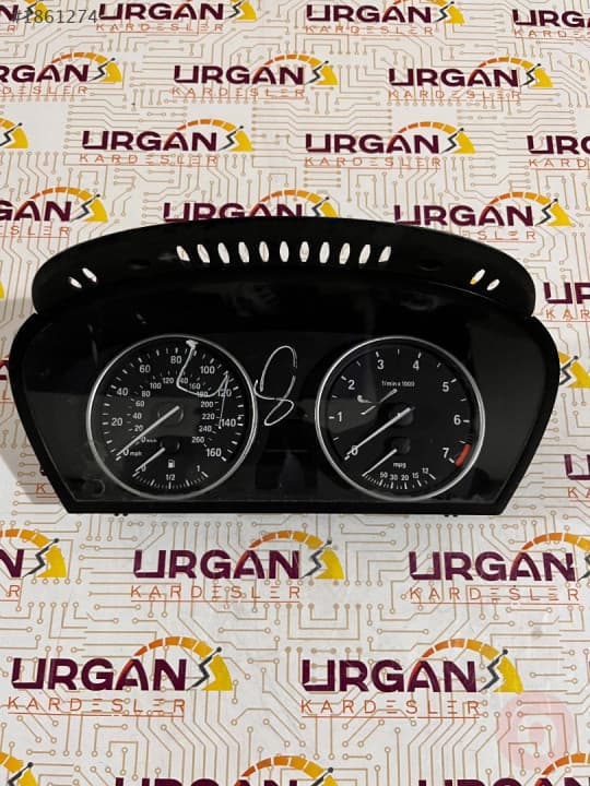62.11-9153841 BMW E70 X5 4.8L V8 GÖSTERGE PANELİ KM SAATİ