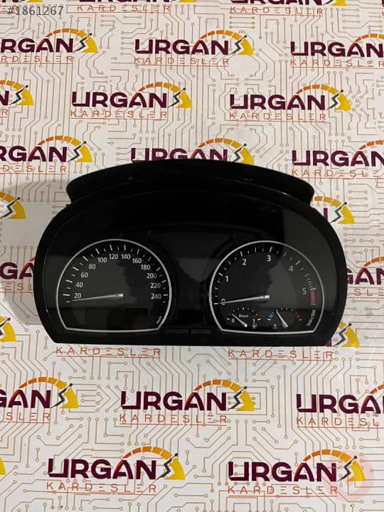 3414373-02  BMW E83  X3 GÖSTERGE PANELİ KM SAATİ