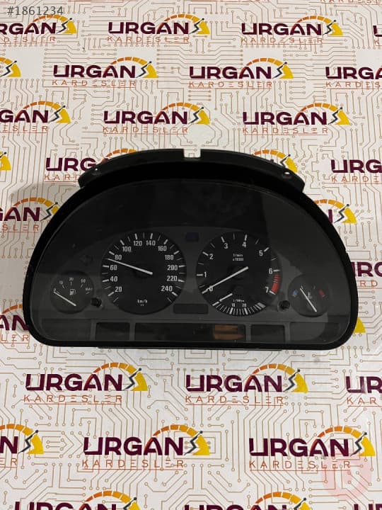 62.11-8381810 BMW E39 5 SERİSİ GÖSTERGE PANELİ KM SAATİ