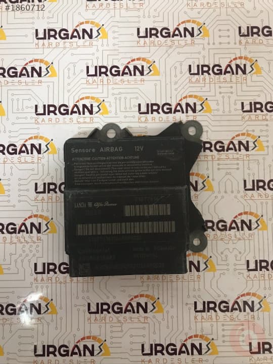 51877616 A2C53438540 FİAT BRAVO AİRBAG BEYNİ CONTINENTAL