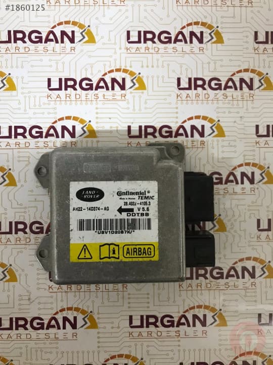 AH22-14D374-AG LAND ROVER FREELANDER AIRBAG BEYNİ