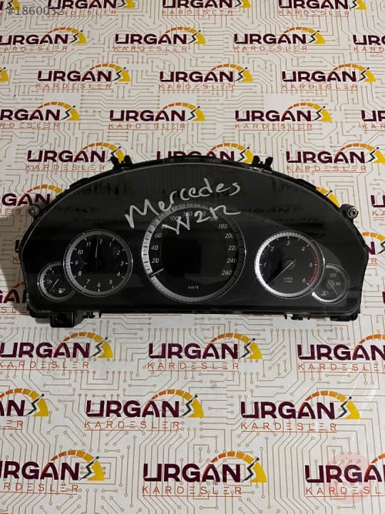 A2129004104  MERCEDES-BENZ W212 E200 GÖSTERGE PANELİ KM SAAT
