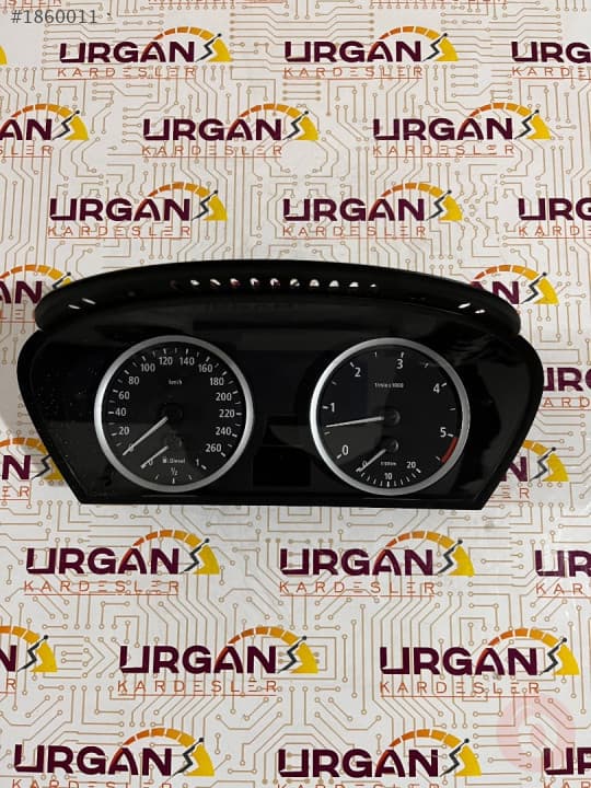 62.11-6958601 BMW E60 5 SERİSİ GÖSTERGE PANELİ KM SAATİ