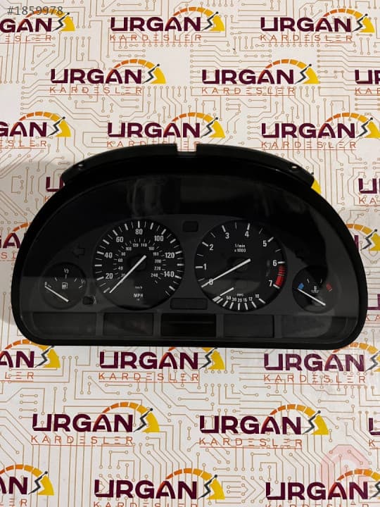 62.11-6903796 BMW E39 5 SERİSİ GÖSTERGE PANELİ KM SAATİ
