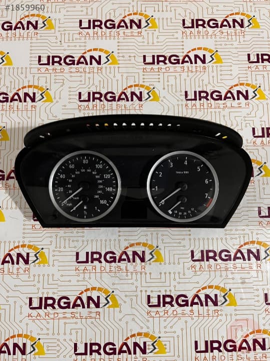 62.11-6974574 BMW E60 530İ  GÖSTERGE PANELİ KM SAATİ