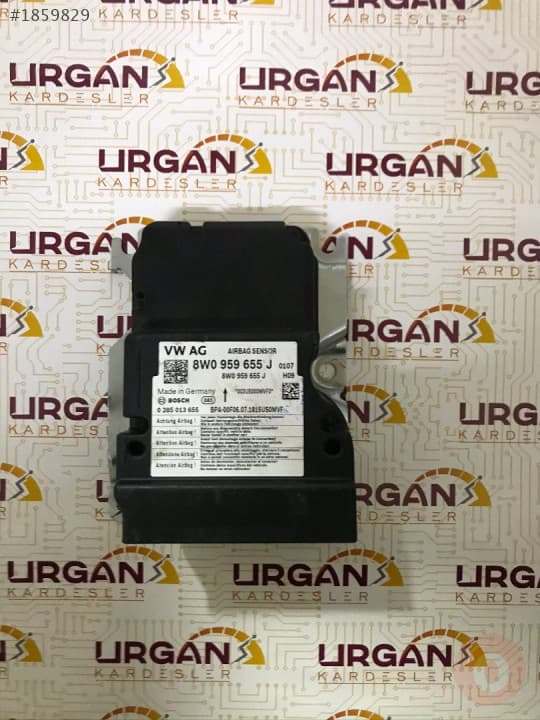0285013655 8W0959655J AUDİ A4 AIRBAG BOSCH