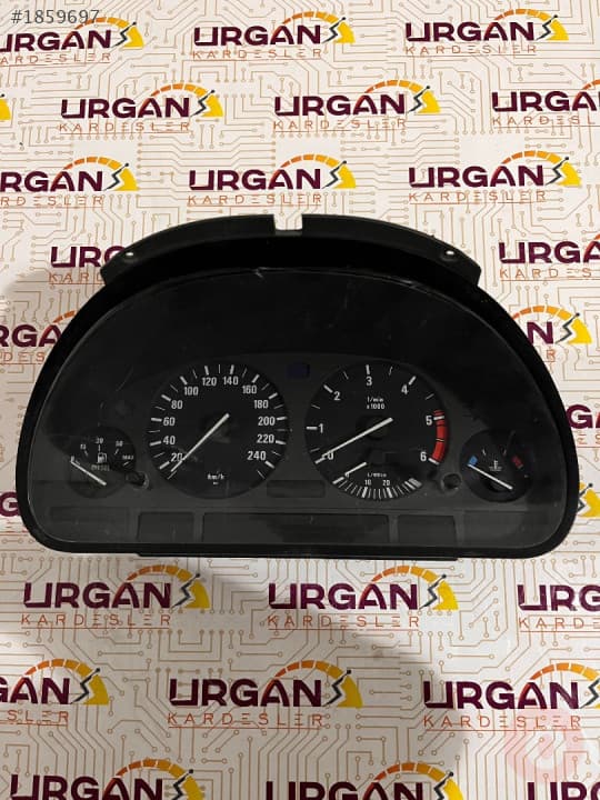 62.11-8370086 BMW E39 5 SERİSİ GÖSTERGE PANELİ KM SAATİ