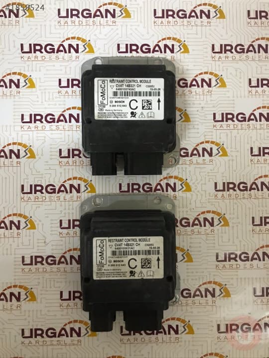 0285012643 CV4T-14B321-CH FORD KUGA AIRBAG BEYNİ BOSCH
