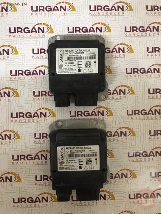 0285012044 DV4T-14B321-EE FORD KUGA AIRBAG BEYNİ BOSCH