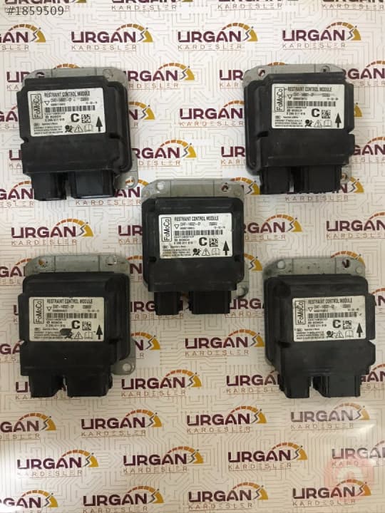 0285011919 CV4T-14B321-CF FORD KUGA AIRBAG BEYNİ BOSCH