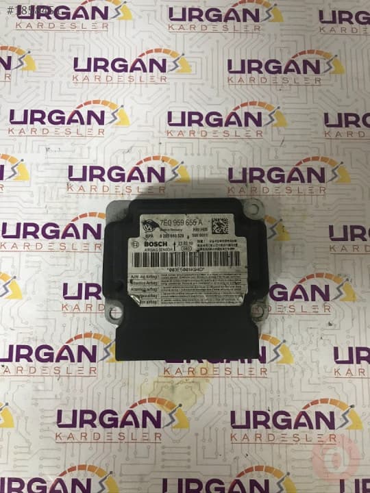 0285010529 7E0959655A V.W TRANSPORTER AIRBAG BEYNİ BOSCH