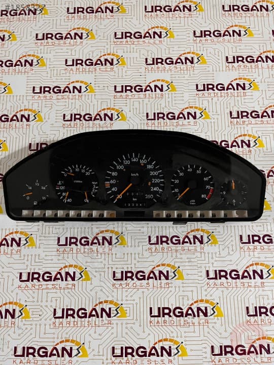 1295402147 MERCEDES-BENZ SL300 W129 GÖSTERGE PANELİ KM SAATİ