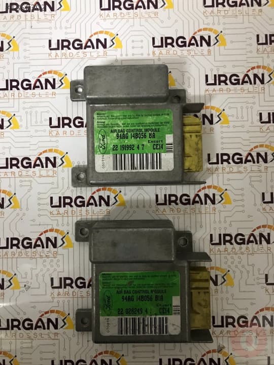 94AG-14B056-BA   Ford Escort AİRBAG BEYNİ