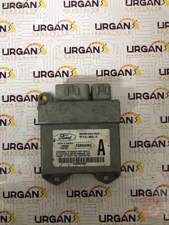 YC1A-14B321-AF  Ford Transit  AİRBAG BEYNİ