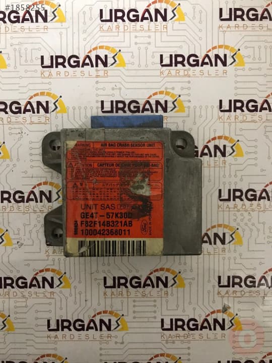 GE4T-57K30D 100042368011 Mazda 626 AİRBAG BEYNİ