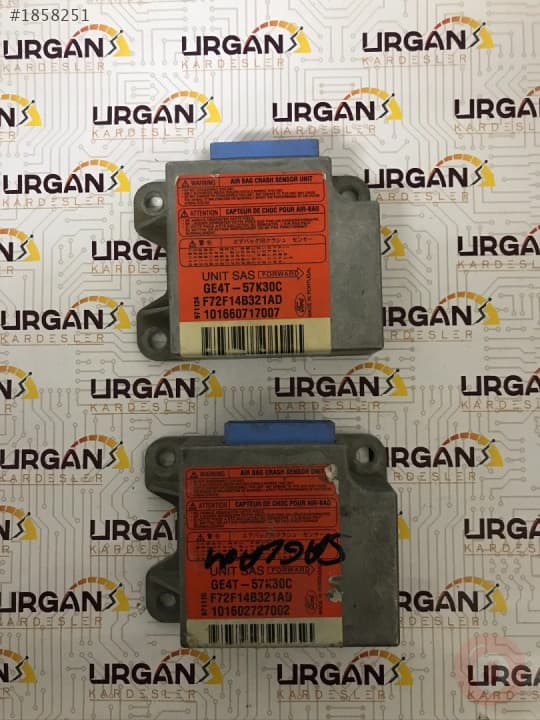 GE4T-57K30C  Mazda 626  AİRBAG BEYNİ