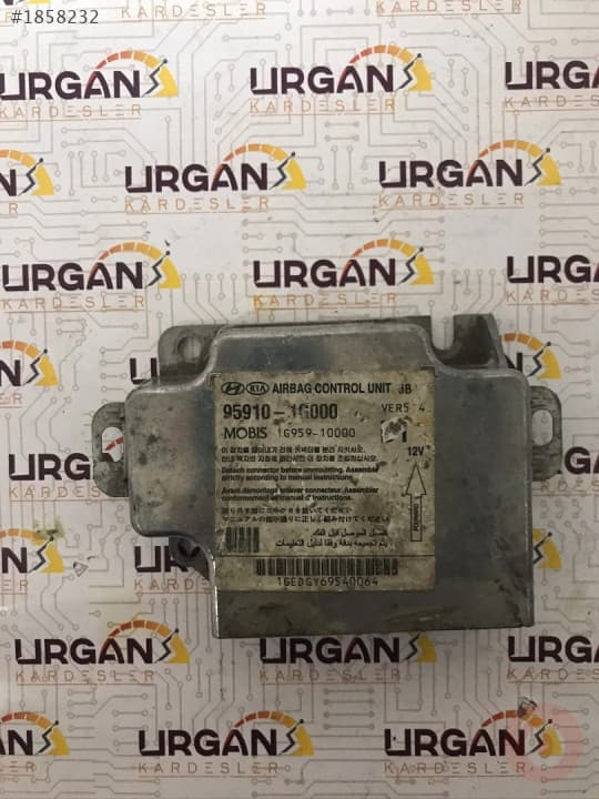 95910-1G000 Kia Rio  MOBIS AİRBAG BEYNİ