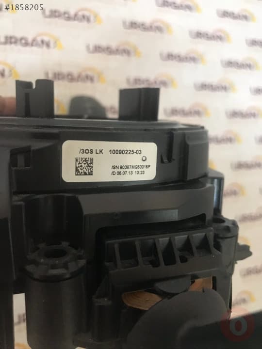 10090225-03 90387MG50015P BMW 3 SERISI DİREKSİYON MAKARASI