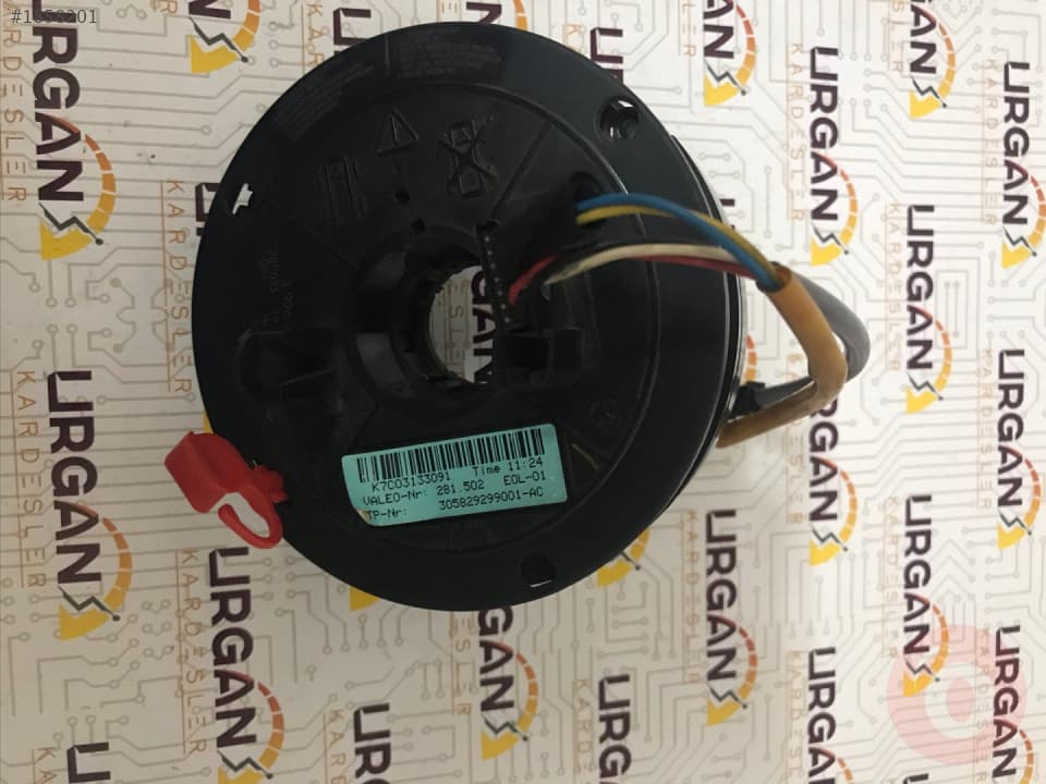 305829299001-AC   57C03133091   Mercedes-Benz Sprinter